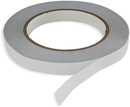 Craft Specialties Premium Quality Double Sided Solvent Acrylic Tape - 3/4" X 36 Yards