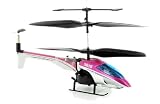 Syma S010 Vision 3-Channel Indoor Ready to Fly RC Remote Radio Control Helicopter