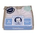 Gerber Plastic Pants 4 pair, 3T, Fits 32-35 lbs.