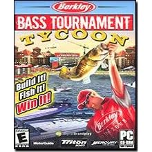 Click here to buy Berkley Bass Tournament Tycoon by AcTiVision.
