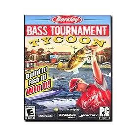 Berkley Bass Tournament Tycoon