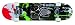 REBEL Skateboard Total Eclipse, 84x19x32