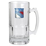 New York Rangers NY Extra Large Beer Mug