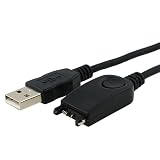 Handspring Palm One Treo 650 700w Tungsten T5 TX Desktop Hotsync USB Charging Cable