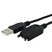 Handspring Palm One Treo 650 700w Tungsten T5 TX Desktop Hotsync USB Charging Cable