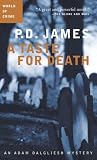 A TASTE FOR DEATH