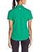 Callaway Women's Short Sleeve Opti-Dri Textured Performance Polo