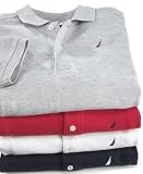 Nautica Little Boy Deck Shirt