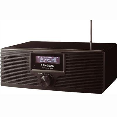 Sangean WFR 20 WiFi Internet Radio CHANGITNOW Media Player