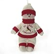 St. Louis Cardinals MLB Plush Snowflake Friend (10")