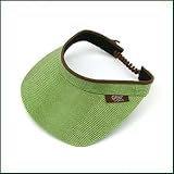 GloveIt Green Snake Visor