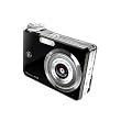 GE A730 7MP Digital Camera with 3x Optical Zoom (Black)
