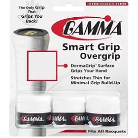 Gamma Smart Grip Overgrip Grip