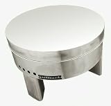 Grilltech Revolver Firepit with Grill