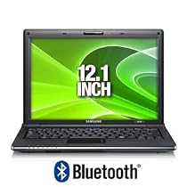 Samsung NC20-21GBK 12.1-Inch Black Netbook - 6 Hour Battery