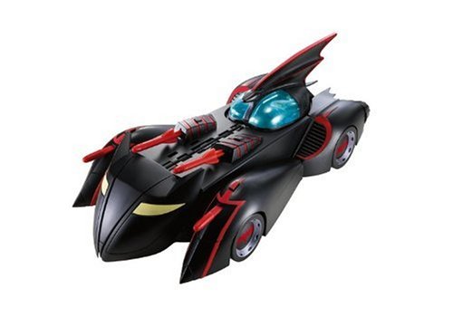 Batman: The Brave & The Bold Batmobile