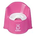 BABYBJÖRN Potty Chair - Pink