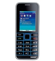 Nokia 3500 classic Mobiltelefon black