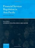 Financial Services Regulation in Asia Pacific