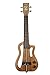 Eleuke MP3 Solid Magogany Concert Solid Body Electric Ukulele