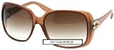 Gucci Sunglasses Designer Fashion Womens AUTHENTIC Trasparent Light Brown Frame|Brown Grey Shaded Lens 2011 Model GG 3166 HSD JS Reviews 41PgOuw DL. SL160 Gucci Sunglasses Designer Fashion Womens AUTHENTIC Trasparent Light Brown Frame|Brown Grey Shaded Lens 2011 Model GG 3166 HSD JS Reviews