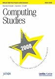 Computing Studies Standard Grade (G/C) SQA Past Papers 2008 (Sqa Past Papers)