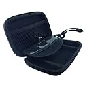 COOL BANANAS Universal hardcover case in black for Garmin: Nuvi 200w,250w,205w,255w,680,750,760,770,780,850,880 Bag Sleeve