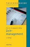 Zeitmanagement Taschenguide