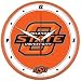 Oklahoma State Cowboys Wall Clock