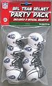 Tennessee Titans Team Helmet Party Pack