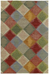 Kaleen Mallard Creek Argyle Robbin's Egg 4705-61 5' X 7' 9