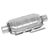 Walker Exhaust 15141 Standard Import Converter - Non-CARB Compliant by Walker