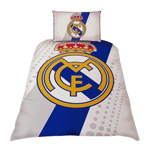 Real Madrid F.C. Duvet Set ST