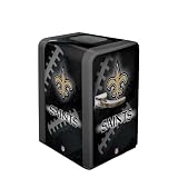 New Orleans Saints Portable Party Refrigerator