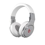 Monster Beats by Dr. Dre Beats Pro OverEar-Kopfh�rer (Aluminium, Flip-Up Funktion, faltbares Design) wei�