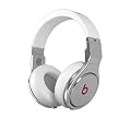 Beats by Dr Dre Pro High Performance Professional Headphones from Monster - White