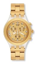 Swatch Full Blooded Unisex Watch SVCK4032G