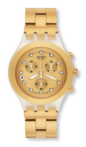 Swatch Full Blooded Unisex Watch SVCK4032G