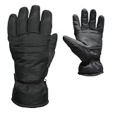 Heat Factory Insulated Winter Gloves for use with Heat Factory Hand Warmers