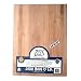 BOARD WOOD CUT 24x18x1.5, EA, 13-0347 JOHN BOOS & COMPANY CUTTING BOARDS