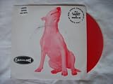 SINCOLA/ENGINE 88 Bitch/Funny Car UK 7" red vinyl