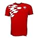 Ducati Corse Moto GP Racing Logo T-shirt Red Official 2016