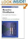 Reactive Distillation: Status and Future Directions