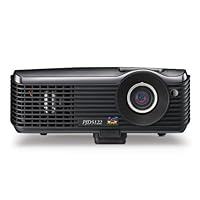 ViewSonic PJD5122 SVGA DLP Projector -120Hz/3D Ready, 2500 Lumens, 3000:1 DCR