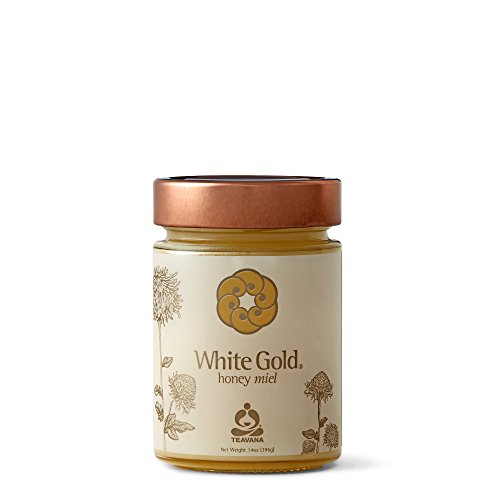 White Gold Honey by Teavana