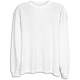 Basic Mens Long Sleeve Thermal Tee
