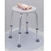 Apparel : Mabis Adjustable Shower Stool