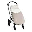 JJ Cole Bundle Me Lite Toddler - Taupe
