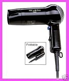 Hairart Travel Hair Dryer 1600w/foldable