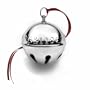 Wallace 2008  Silverplated Sleigh Bell - 38th Edition